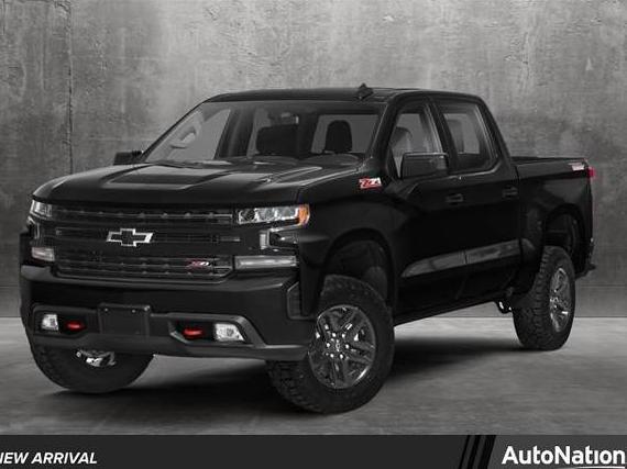 CHEVROLET SILVERADO LTD 2022 3GCPYFED4NG169902 image